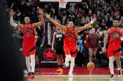 Raptors on Brink of Playoff Return After Long Drought, Players Eager