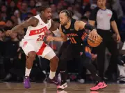 Raptors' Playoff Hopes Delayed After 13th Straight Loss to Knicks