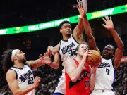 Raptors' Playoff Hopes Dim After Crushing Home Loss to Kings