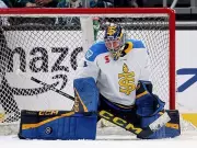 Raygan Kirk's Shutout Powers Toronto Sceptres in Crucial Playoff Chase