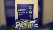 RCMP Arrest Man, Seize Drugs and Weapons in Richmond Drug Trafficking Investigation