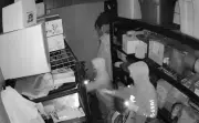 RCMP Seek Suspects in Manitoba Golf Course Clubhouse Break-In
