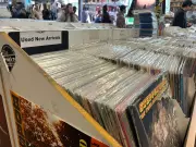 Record Store Day Draws Early Morning Crowds to Nova Scotia Shops