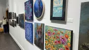 Regina Artists Showcase Talent at Art Gallery Members' Show and Sale