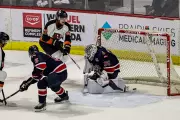 Regina Pats Suffer Decisive 8-2 Loss to Medicine Hat in WHL Playoffs Game 3