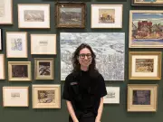 Remai Modern's New Exhibit Explores the Artistic Interpretation of Weather Phenomena