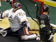 Rogers Arena Double Duty: Keegan Bal Balances Finance and Lacrosse Playoffs