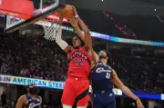 Rookie Collin Murray-Boyles Elevates Game for Toronto Raptors in NBA Playoffs