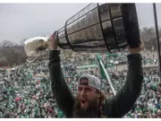 Roughriders Chase Another Grey Cup with Changed Roster After Free Agency