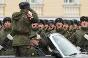 Russia to Hold Victory Day Parade Without Military Equipment for First Time Since Ukraine Invasion