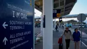 San Francisco Settles Airport Name Dispute with Oakland
