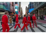 SantaCon Charity Organizer Charged with Wire Fraud in $2.7M Scandal