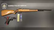 Sarnia Police Seize Firearms After Intimate Partner Violence Standoff
