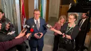 Saskatchewan Premier Backs Sovereign Wealth Fund, Urges Federal Regulatory Easing