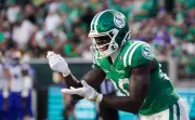 Saskatchewan Roughriders Release Ajou Ajou Following Suspension