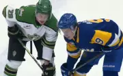 Saskatoon Blades and Prince Albert Raiders Set for WHL Playoff Showdown