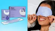 Self-Warming Eye Masks Offer Relief for Dry Eyes and Sinus Issues