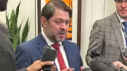 Senator Gallego Severs Ties with Swalwell Amid Sexual Assault Allegations