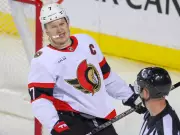 Senators Captain Brady Tkachuk Cleared for NHL Playoffs After Injury Scare