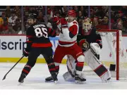 Senators coach Travis Green furious over head shot to Jake Sanderson