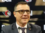 Senators GM Steve Staios Reflects on Playoff Journey, Ullmark's Resilience