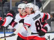 Senators Shut Out Islanders 3-0, But Captain Brady Tkachuk's Injury Raises Concern