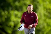 Sergio Garcia Apologizes for Masters Outburst, Receives Historic Conduct Warning