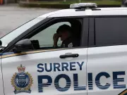 Serious Injuries in Surrey Crash Involving Commercial Truck and Car
