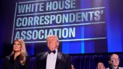 Shooting at White House Correspondents Dinner: Gunman Attacks, Trump Evacuated