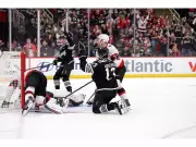 Shorthanded Senators Fall 4-3 in Overtime to Devils Despite Playoff Berth Secured