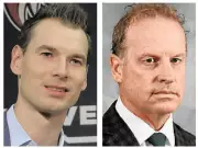 Simmons: Chayka and White as Leafs GM finalists is embarrassing