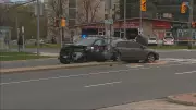 SIU Probes Etobicoke Crash Injuring Toronto Cop and Two Teens