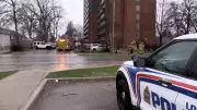 Six Hospitalized, Multiple Tenants Displaced After Apartment Fire in London, Ontario