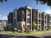 Sold-Out Phase in Markham Development a Bright Spot During Slow Market