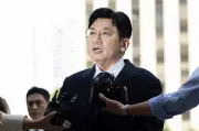 South Korea Prosecutors Deny Arrest Warrant for BTS Mogul Bang Si-Hyuk