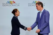 Spain and Mexico Mend Diplomatic Rift Over Colonial History with Handshake