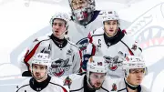 Spitfires Lose Series Opener 4-3 in Overtime to Rangers