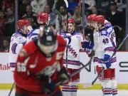 Spitfires on brink of elimination after Game 4 loss to Rangers