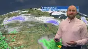 Spring Arrives in Manitoba: Daniel Halmarson's Weather Forecast for April 10, 2026