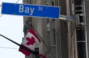 S&P/TSX composite drops over 200 points as oil tops US$100 per barrel