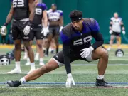 Stampeders Draft Pro-Ready Linebacker Eric Rascoe with First Pick