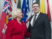 State Funeral in Regina Honors Former Saskatchewan Lieutenant-Governor Solomon Schofield