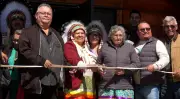 Sturgeon Lake First Nation Opens Traditional Birthing Lodge