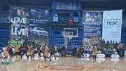 Sudbury Five Force Game 4 with 121-106 Victory Over KW Titans in Nail-Biter