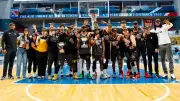Sudbury Five Win Back-to-Back BSL Titles in Game 5 Thriller