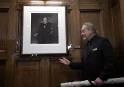 Supreme Court to hear appeal of jail sentence for Churchill portrait thief
