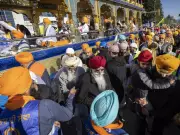 Surrey's Vaisakhi Parade Unites Over 450,000 in Historic Celebration of Sikh Culture
