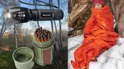 Survival Experts Reveal 10 Essential Gear Items for Safe Camping Adventures