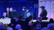 Suspect Charged with Attempted Assassination of Trump at WH Dinner