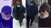 Suspect Sought After Wallet and Bank Cards Stolen, Used in Central Etobicoke
